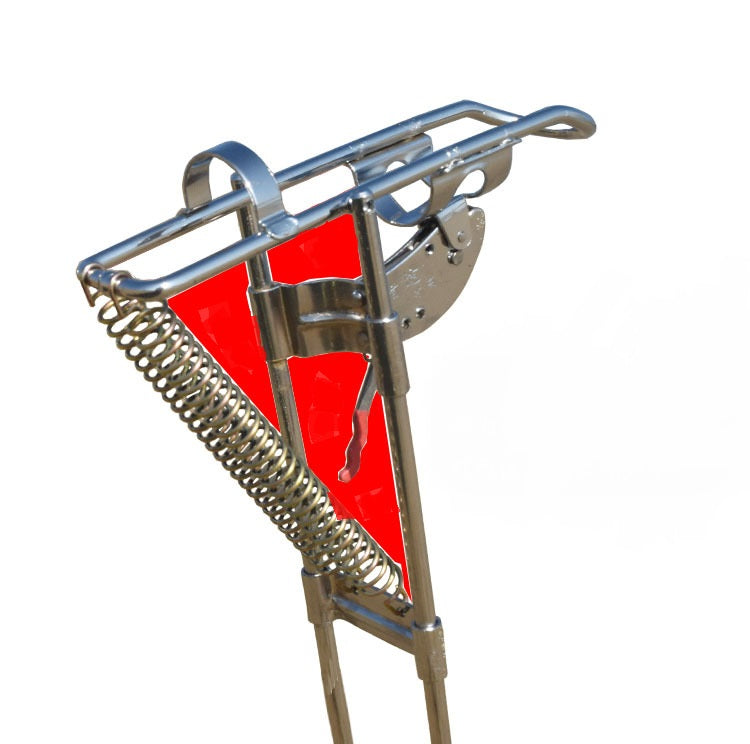 Elevate Your Fishing Experience with the Automatic Fishing Rod Holder Fort Sea Rod